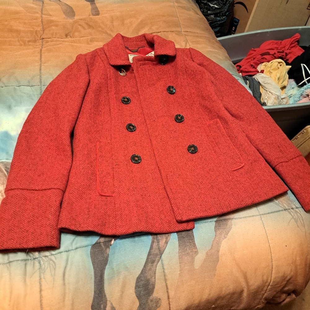 Joules for designs from the fields of market harborough blazer coat